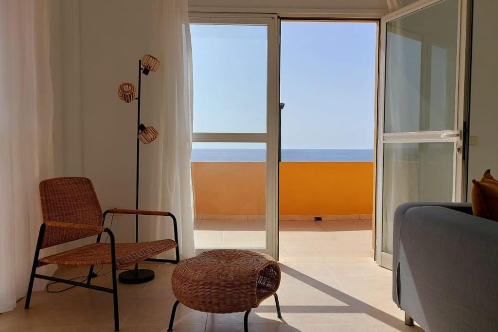 La Marea Baja Apartment Puertito de Guimar Exterior photo