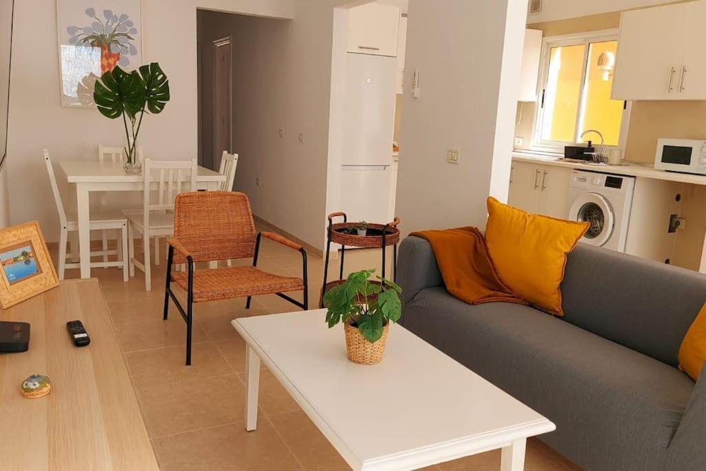 La Marea Baja Apartment Puertito de Guimar Exterior photo