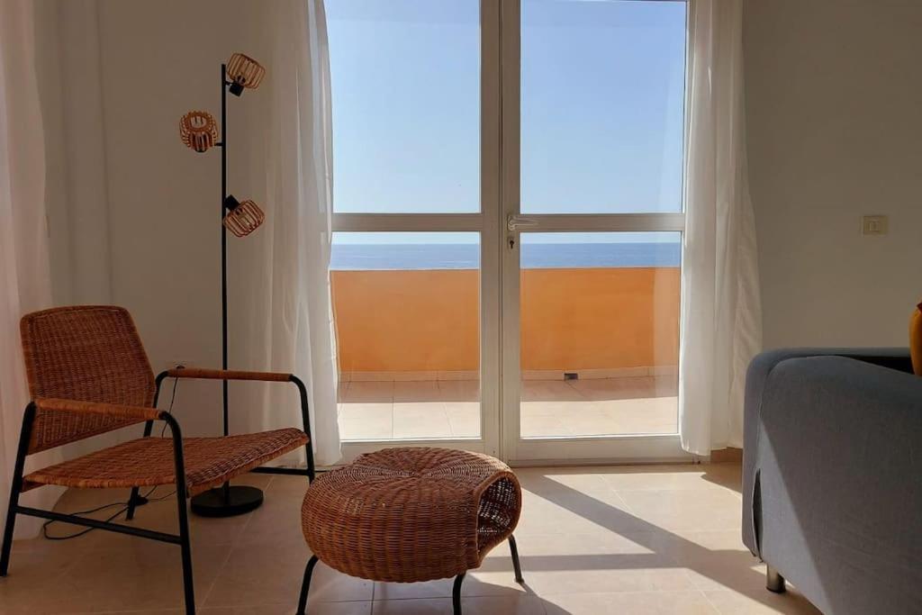 La Marea Baja Apartment Puertito de Guimar Exterior photo