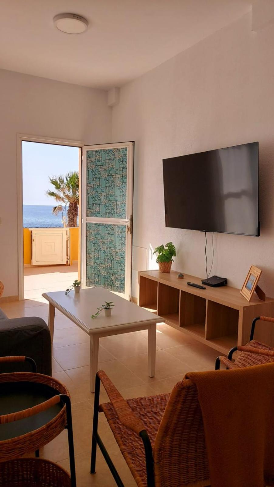 La Marea Baja Apartment Puertito de Guimar Exterior photo