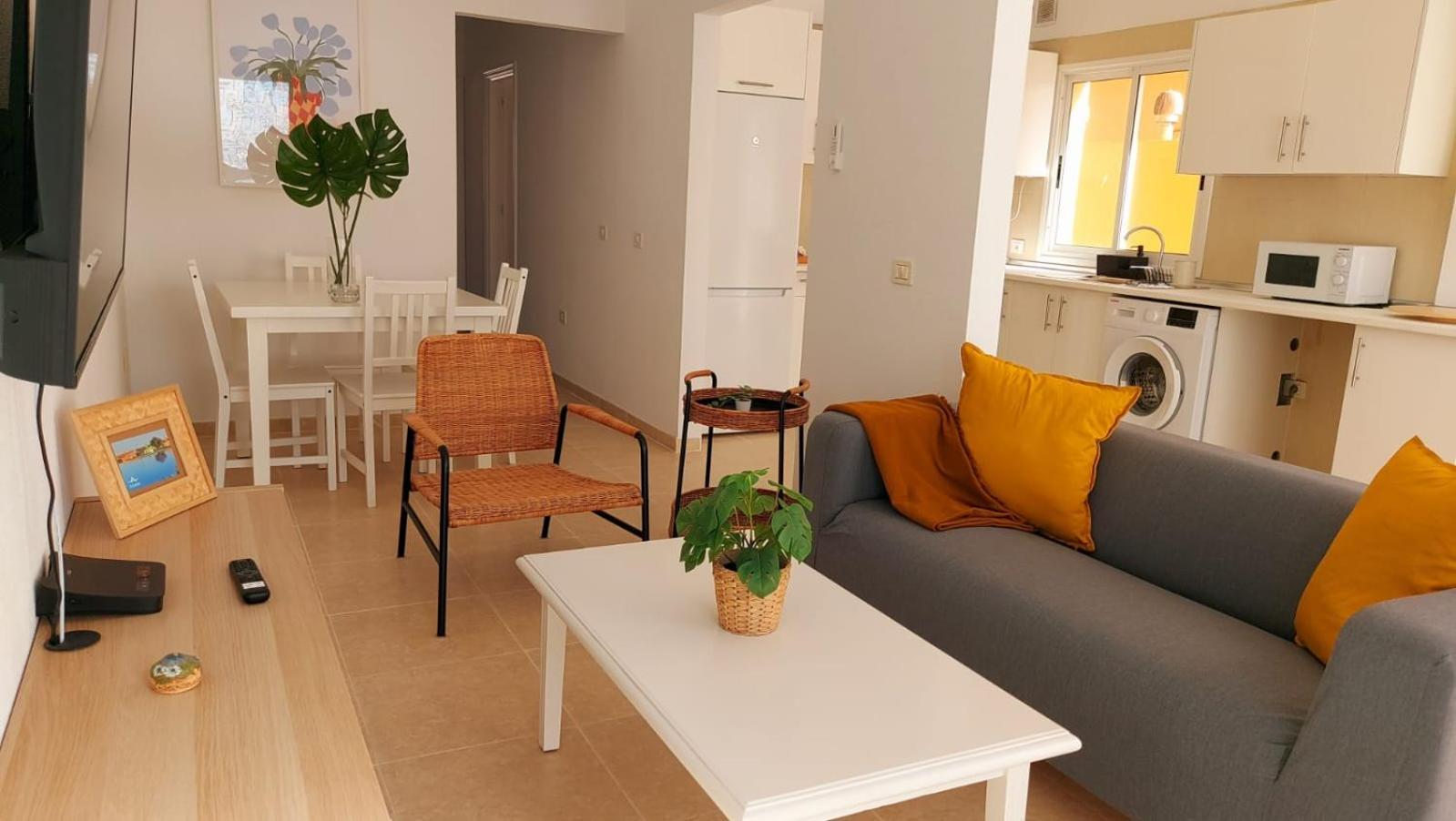 La Marea Baja Apartment Puertito de Guimar Exterior photo